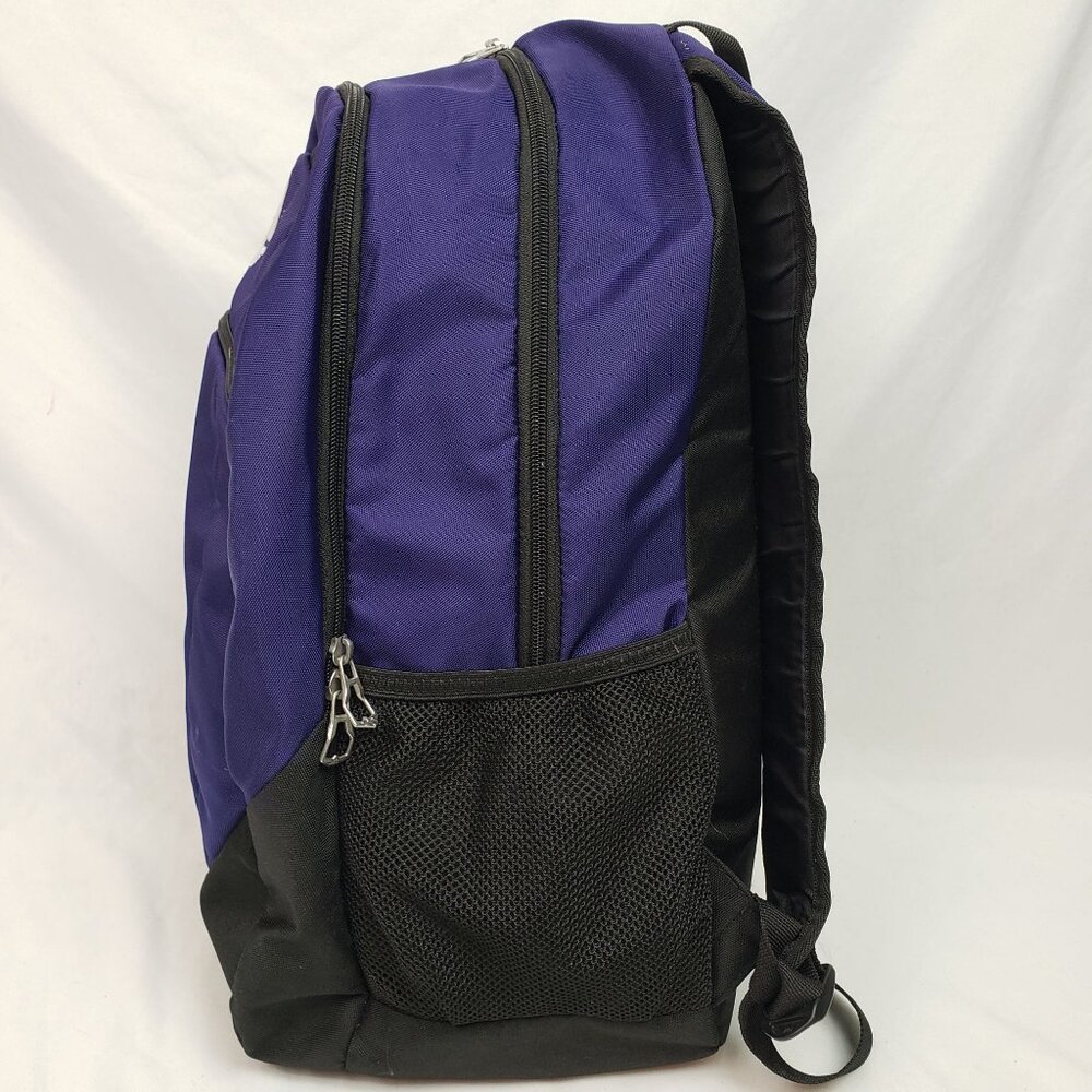 Adidas Striker II Team Large Purple/Black (PC) Backpack NEW CONDITION!!! - Picture 7 of 14